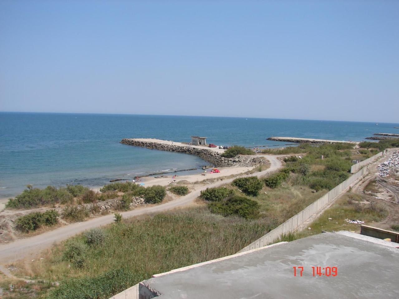 帕莫瑞Golden Sea View Penthouse公寓 外观 照片