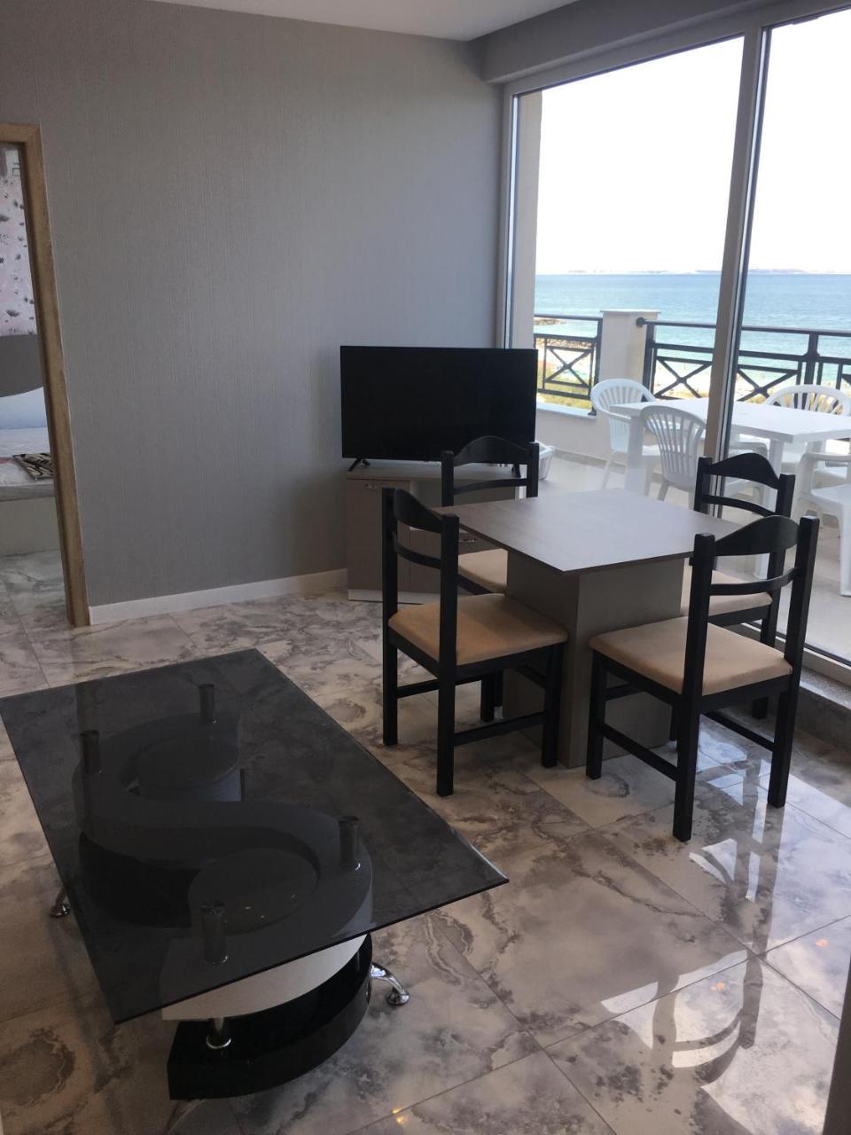 帕莫瑞Golden Sea View Penthouse公寓 外观 照片