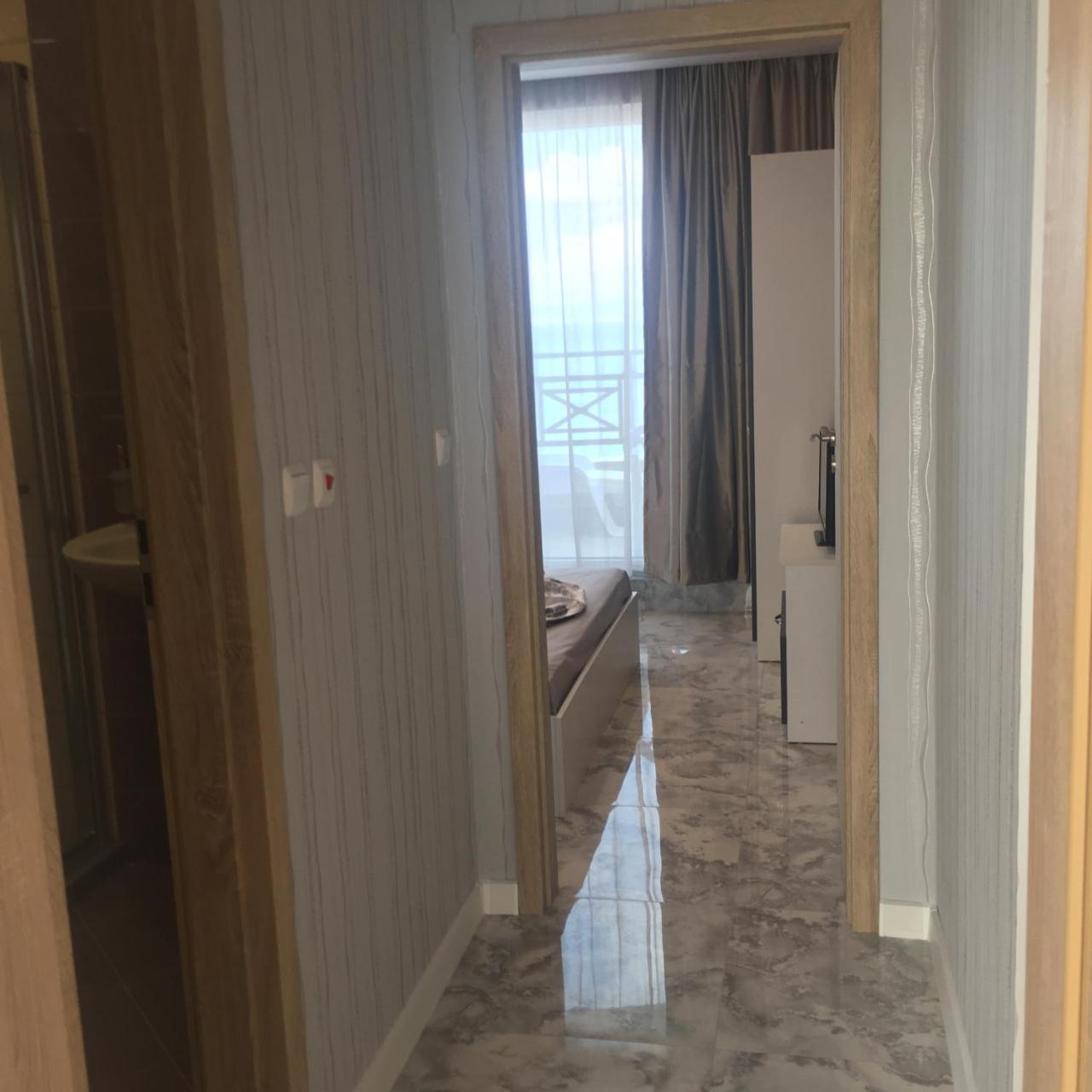 帕莫瑞Golden Sea View Penthouse公寓 外观 照片