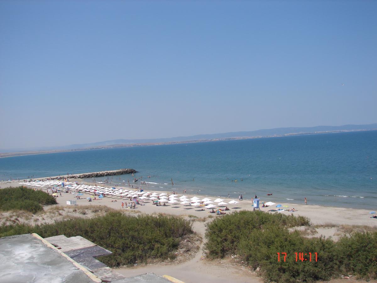 帕莫瑞Golden Sea View Penthouse公寓 外观 照片